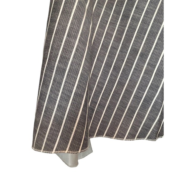 ACLER Skirt Womens 4 Long Designer Classic Black White High Low Wrap Luxury - Picture 9 of 9